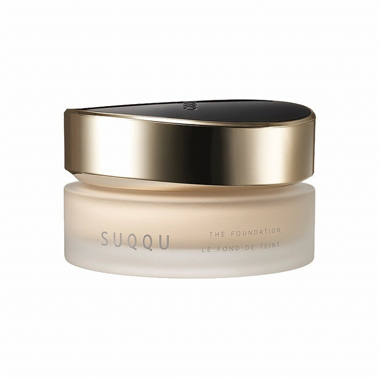 Suqqu Ultimate Radiant Cream Foundation #110