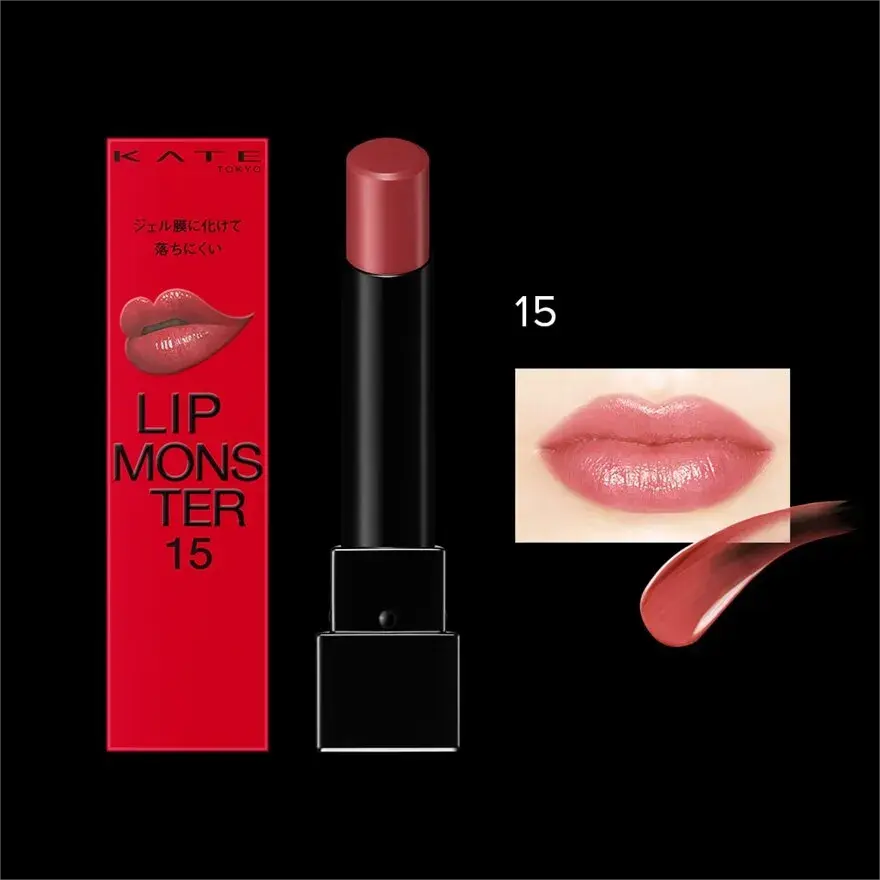 Kate Lip Monster Lipstick #15 Cumulus Clouds