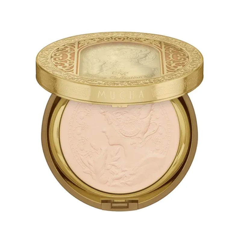 Kanebo Milano Collection Face Up Powder + Refill GR 30g*2
