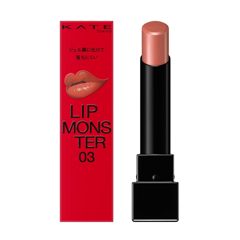 Kate Lip Monster Lipstick #03 Heat Haze
