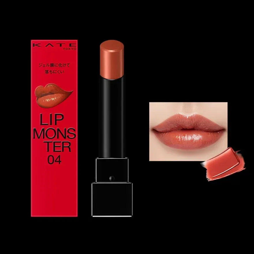 Kate Lip Monster Lipstick #04 Pumpkin Wine