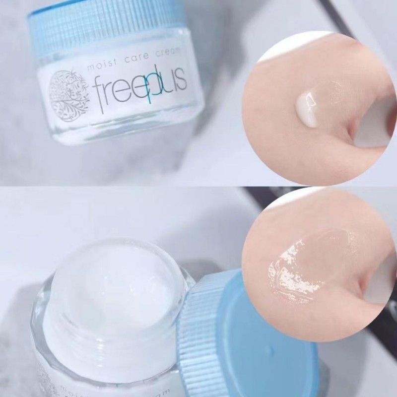 Kanebo Freeplus Moist Care Cream 40g