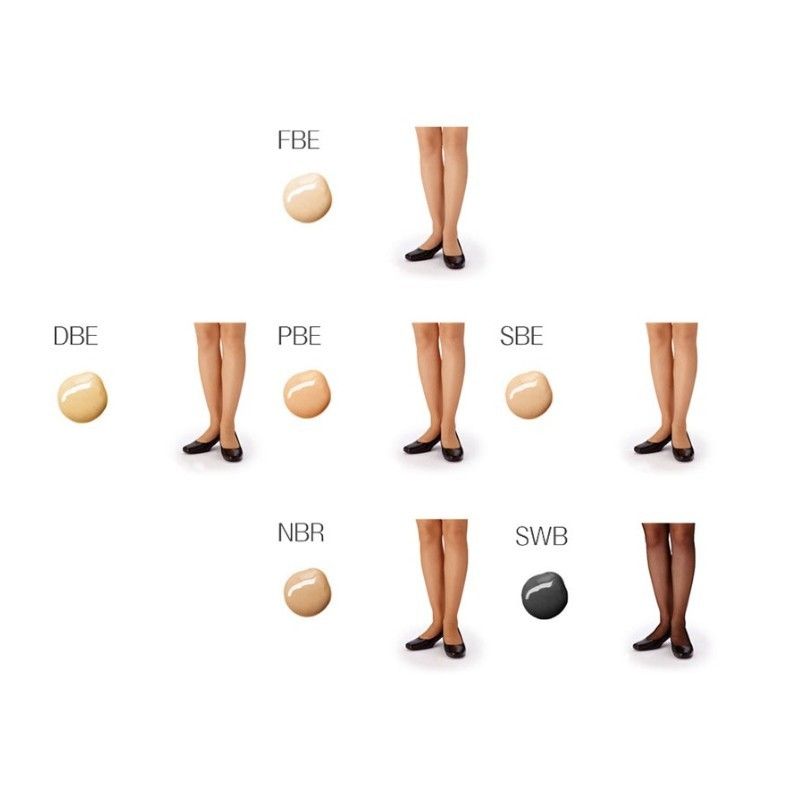 Kanebo Excellence Beauty Smooth Silk Stocking M-L Beige