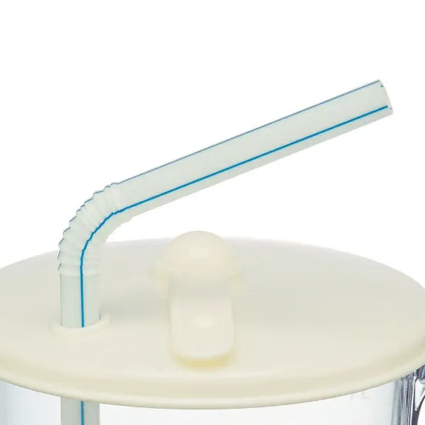 Skater Mickey Mouse Sketch Straw Cup With Lid 250ml