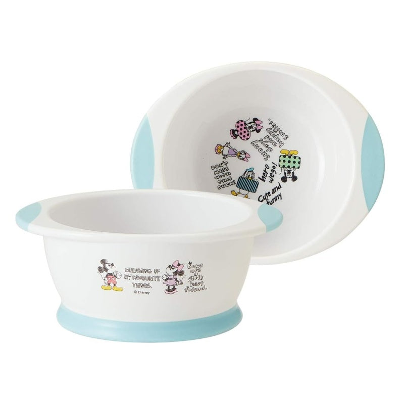 Skater Disney Mickey Sketch Small Bowl