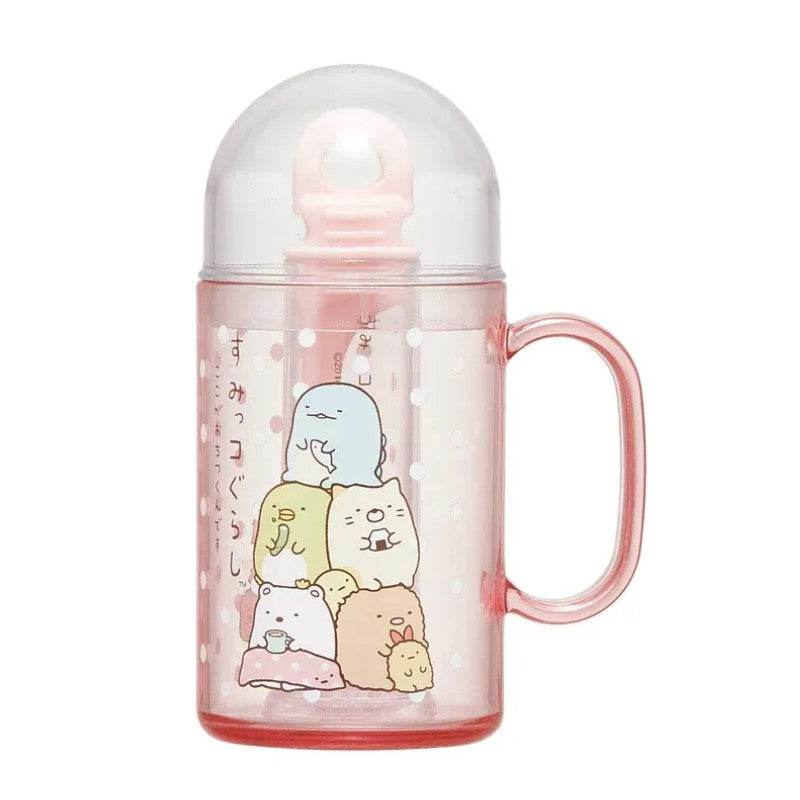 Skater Sumikko Gurashi Toothbrush Dental Kit