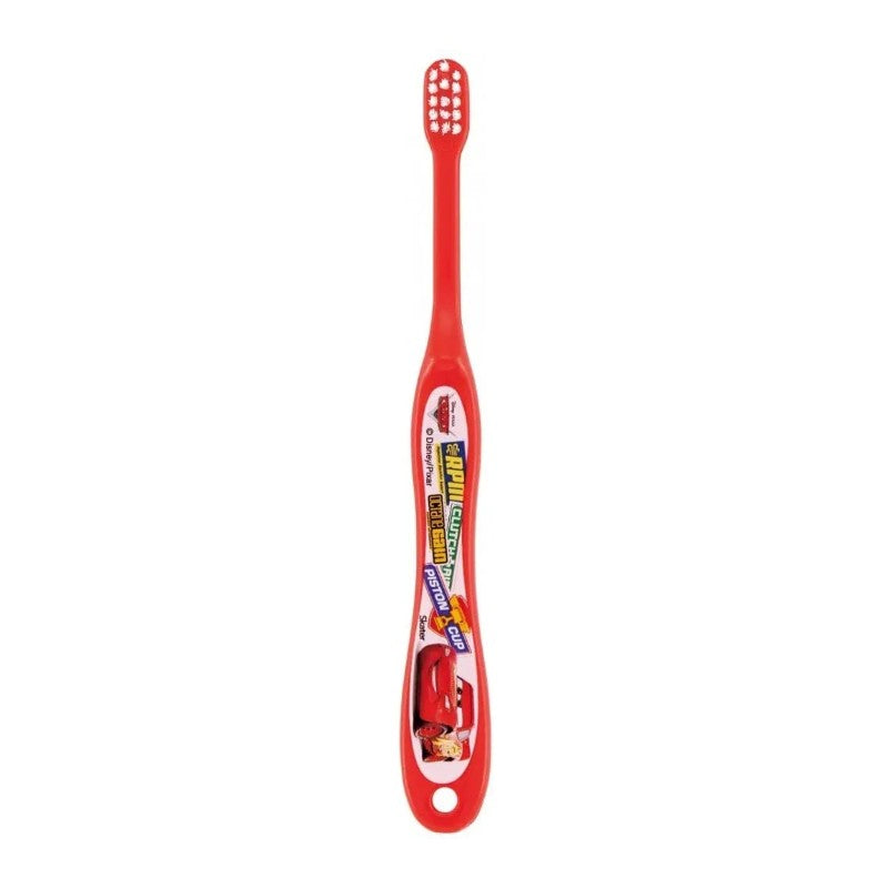 Skater Disney Cars Soft Baby Toothbrush for 0-3 Years Old