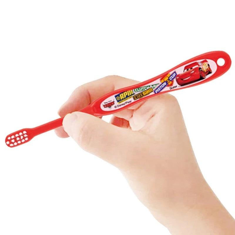 Skater Disney Cars Soft Baby Toothbrush for 0-3 Years Old