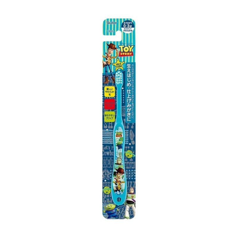 Skater Disney Toy Story Infant Soft Toothbrush 0-3 Years 15cm
