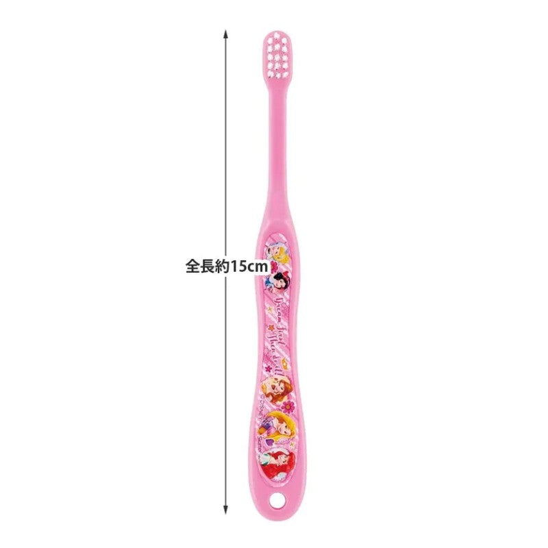 Skater Infant Soft Toothbrush Disney Princess 0-3 Years 1pcs