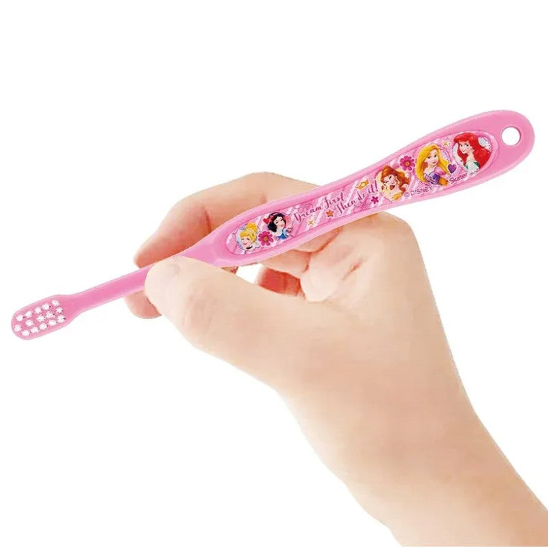 Skater Infant Soft Toothbrush Disney Princess 0-3 Years 1pcs