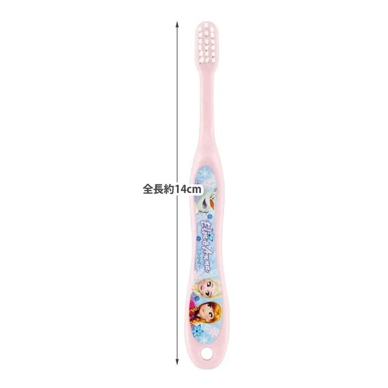 Skater Soft Toothbrush Disney Frozen For 3-5 Years Old