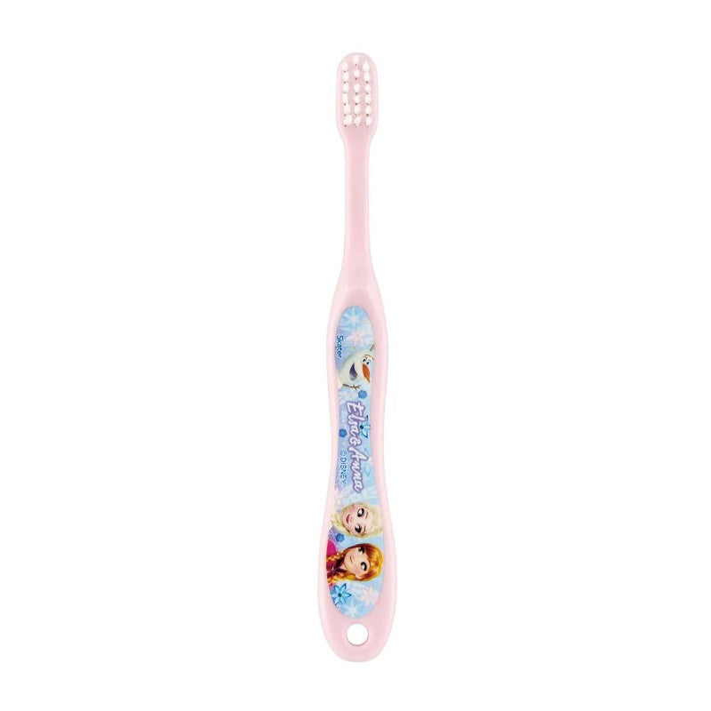 Skater Soft Toothbrush Disney Frozen For 3-5 Years Old