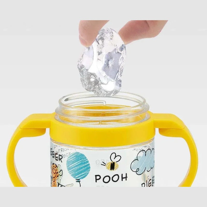 Skater Winnie The Pooh Baby Straw Mug 260ml