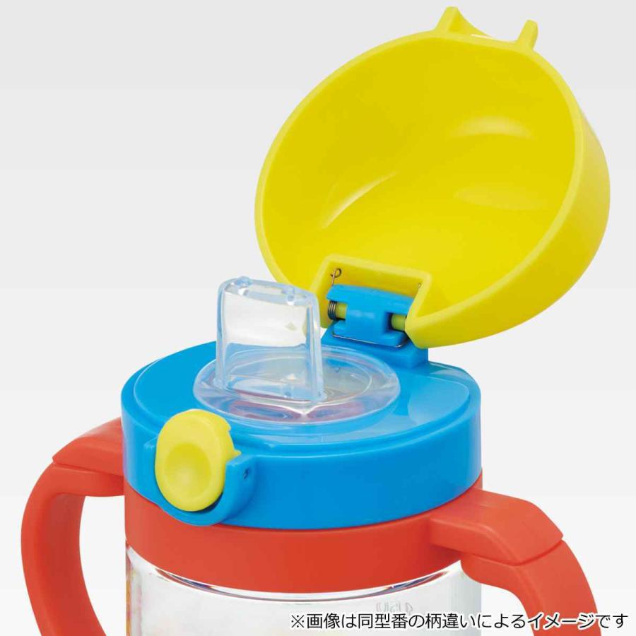 Skater Mumin Children Double-Handled Water Bottle 260ml
