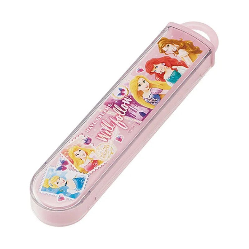 Skater Kids Slide Toothbrush Case Disney Princess