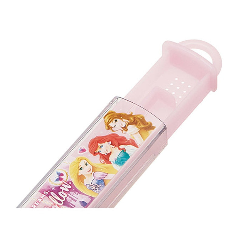 Skater Kids Slide Toothbrush Case Disney Princess