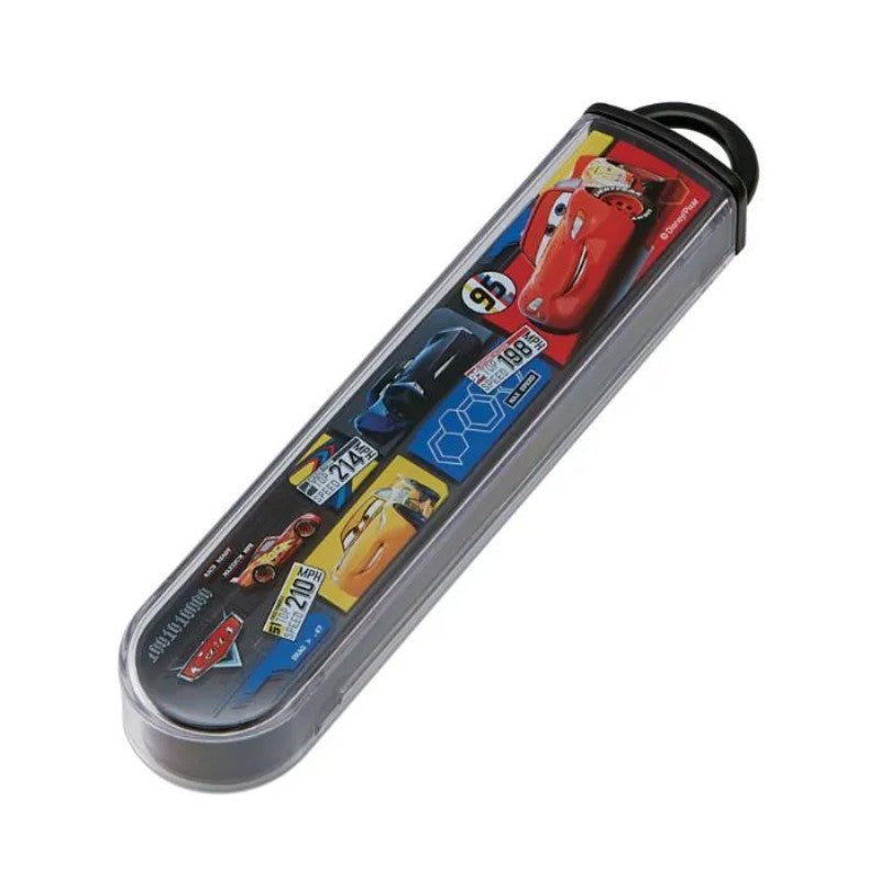 Skater Disney Cars Toothbrush Box