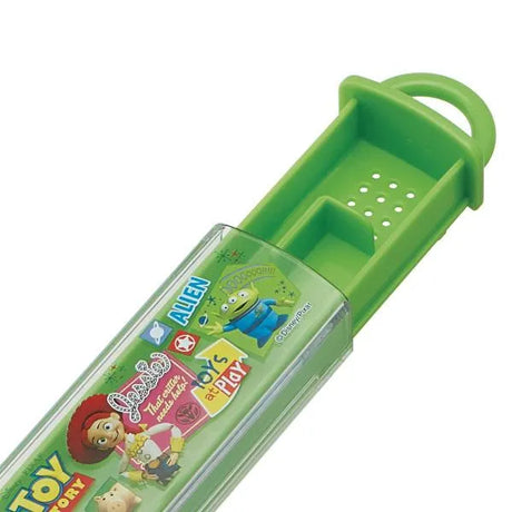 Skater Children's Sliding Toothbrush Case Toy Story