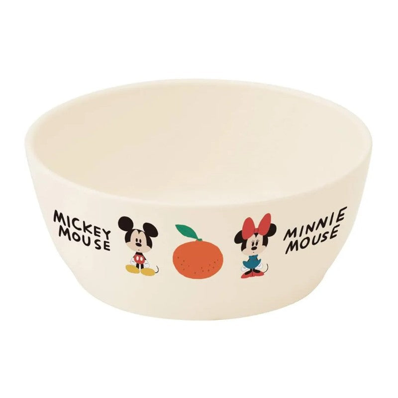 Skater Kids Small Bowl Disney Mickey&Friends 330ml