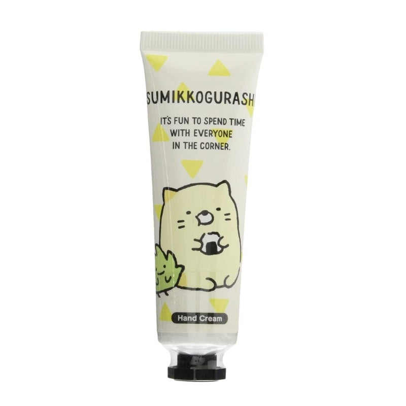 Skater Sumikko Gurashi Cat Hand Cream Grapefruit Scented 30g