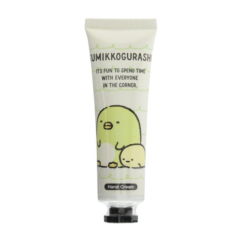 Skater Hand Cream Sumikko Gurashi Penguin Green Apple Scent 30g