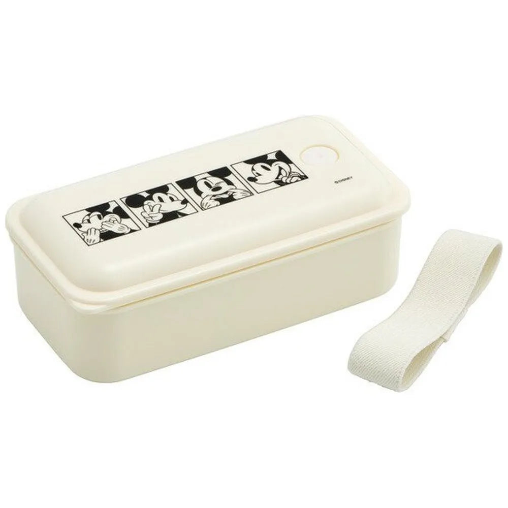 Skater Antibacterial Bento Box Micky 530ml