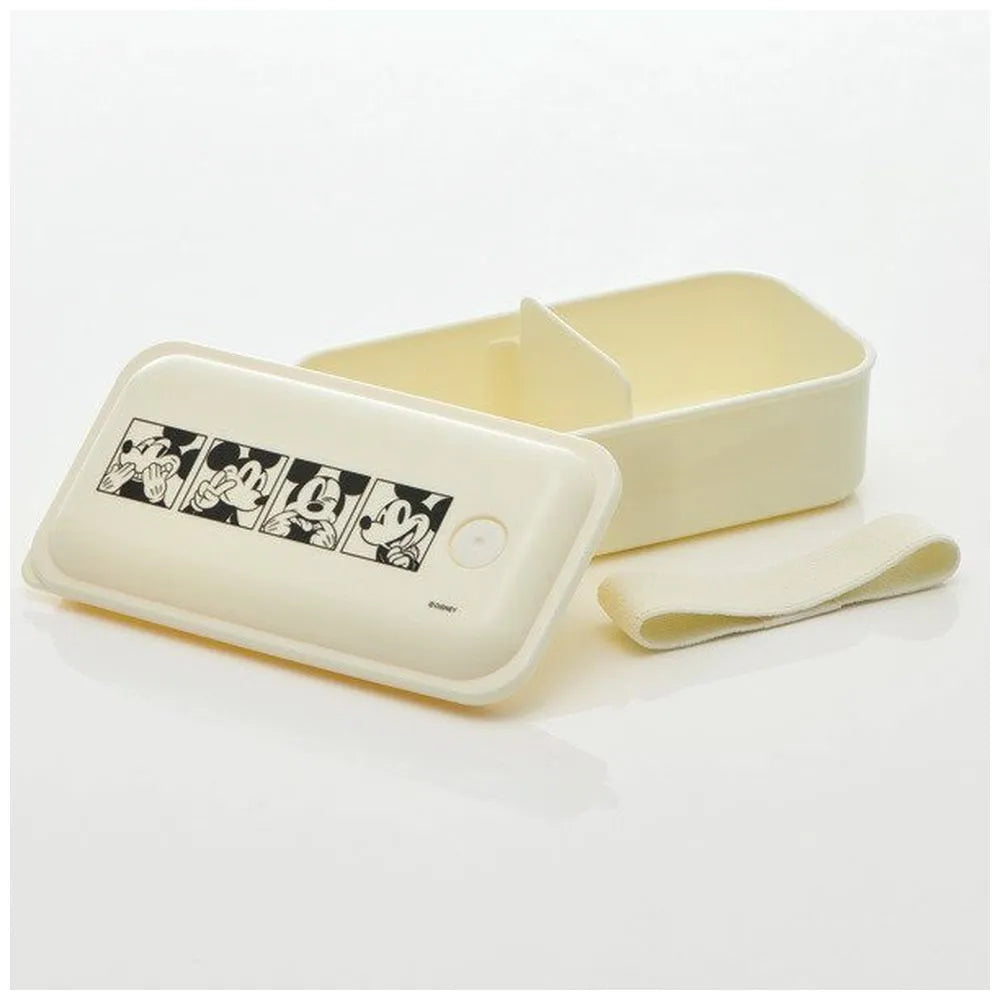 Skater Antibacterial Bento Box Micky 530ml