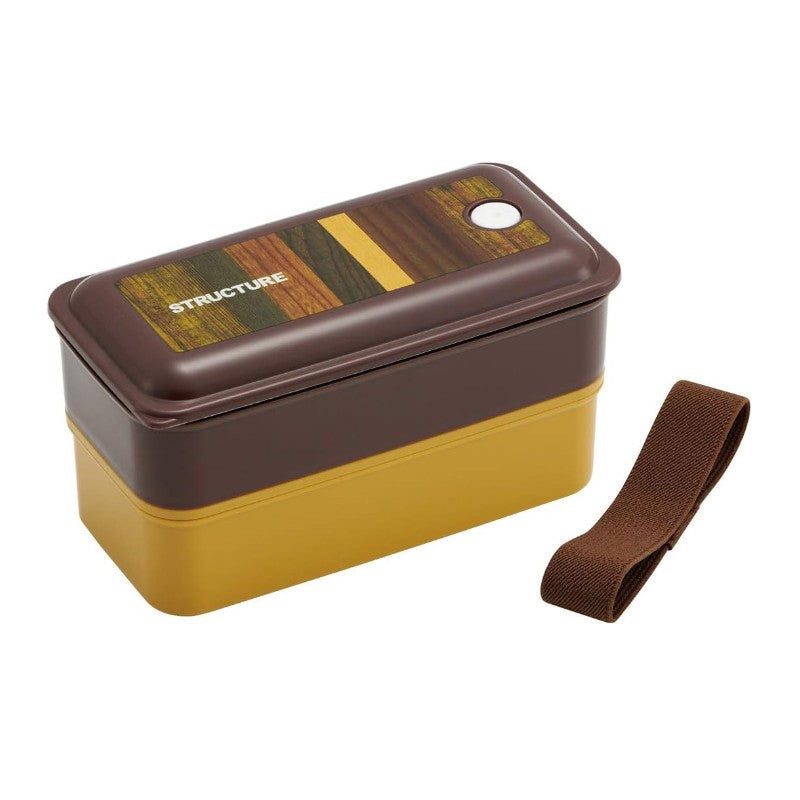 Skater Bento Lunch Box Antibacterial