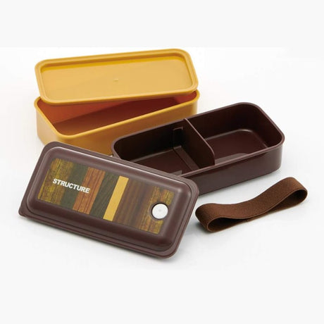 Skater Bento Lunch Box Antibacterial