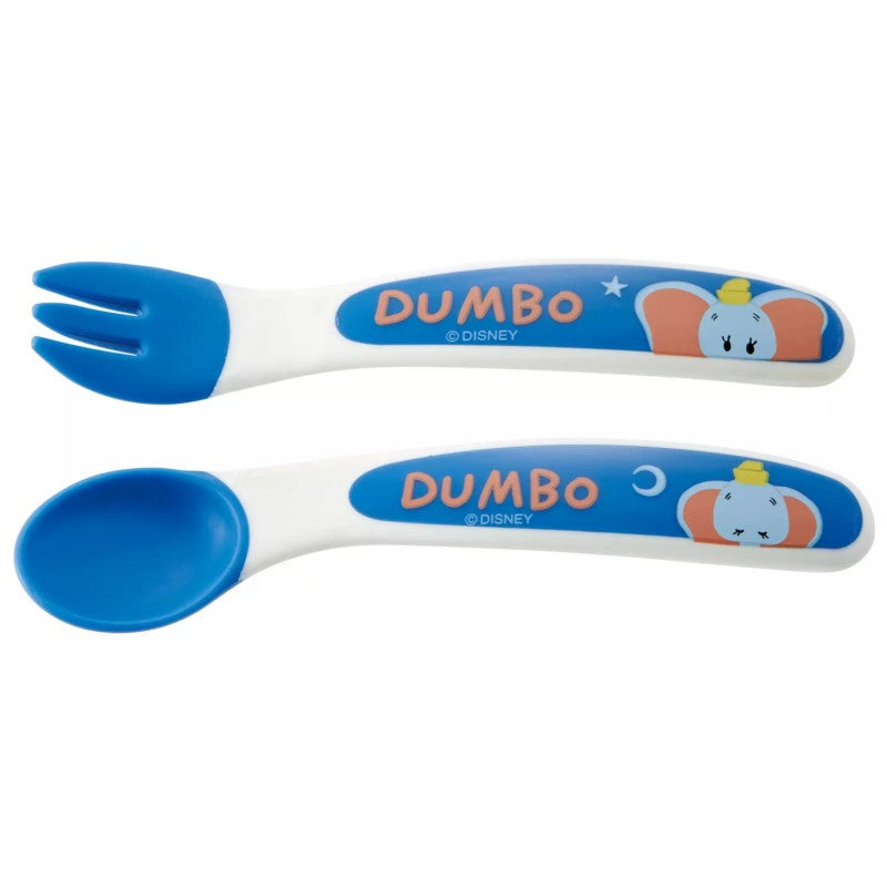 Disney Petit Friends Baby Spoon & Fork Set