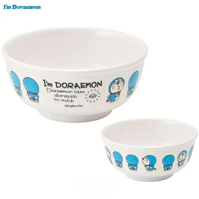 Skater Kid Bowl I'm Doraemon 240ml