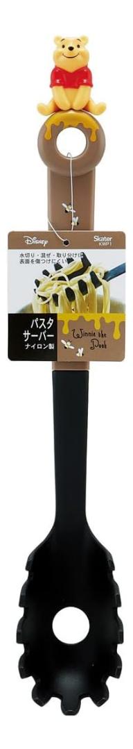 Skater Nylon Pasta Server Disney Winnie The Pooh