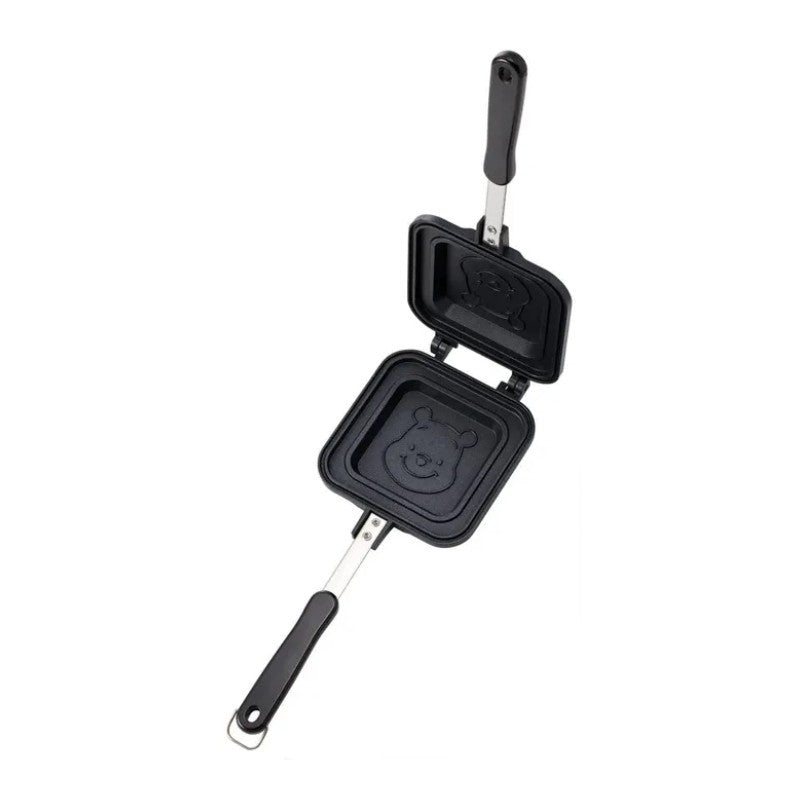 Skater Aluminum Hot Sandwich Maker Disney Winnie The Pooh