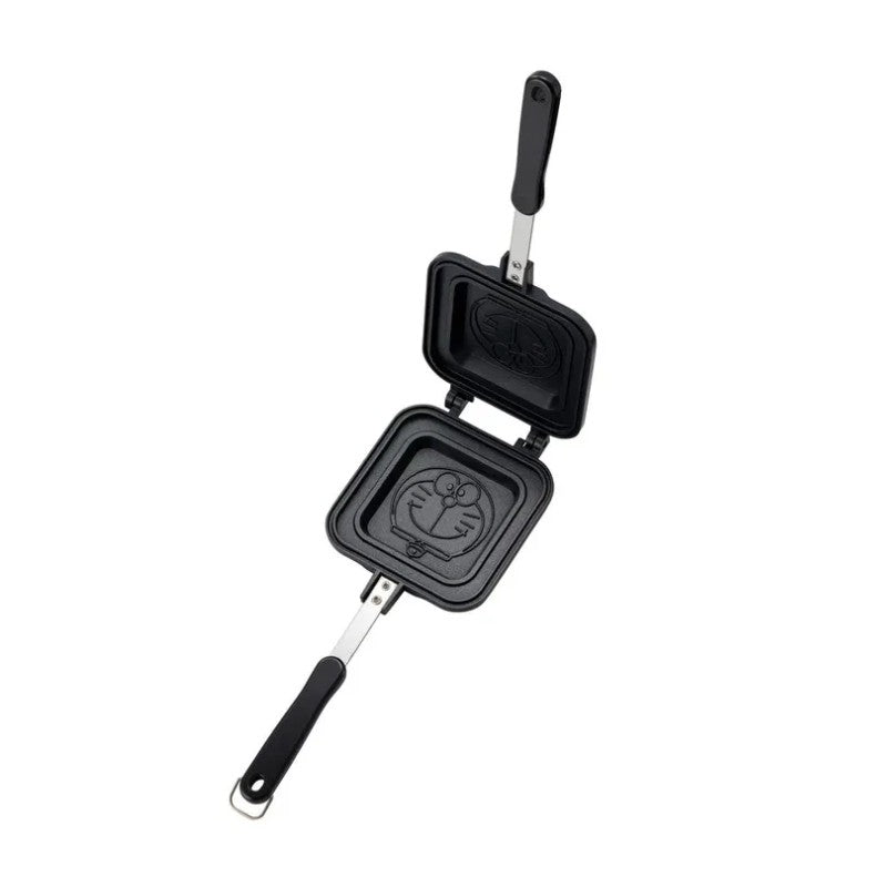 Skater Aluminum Hot Sandwich Maker Doraemon