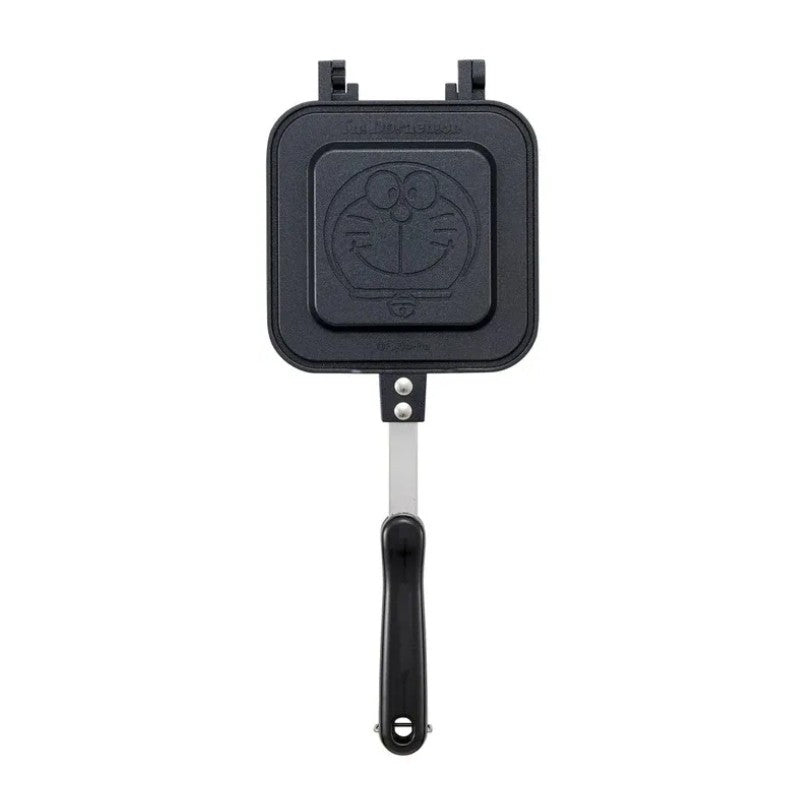 Skater Aluminum Hot Sandwich Maker Doraemon