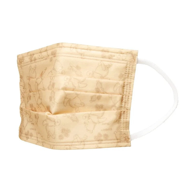 Disney Boxed Masks Winnie The Pooh 30pcs