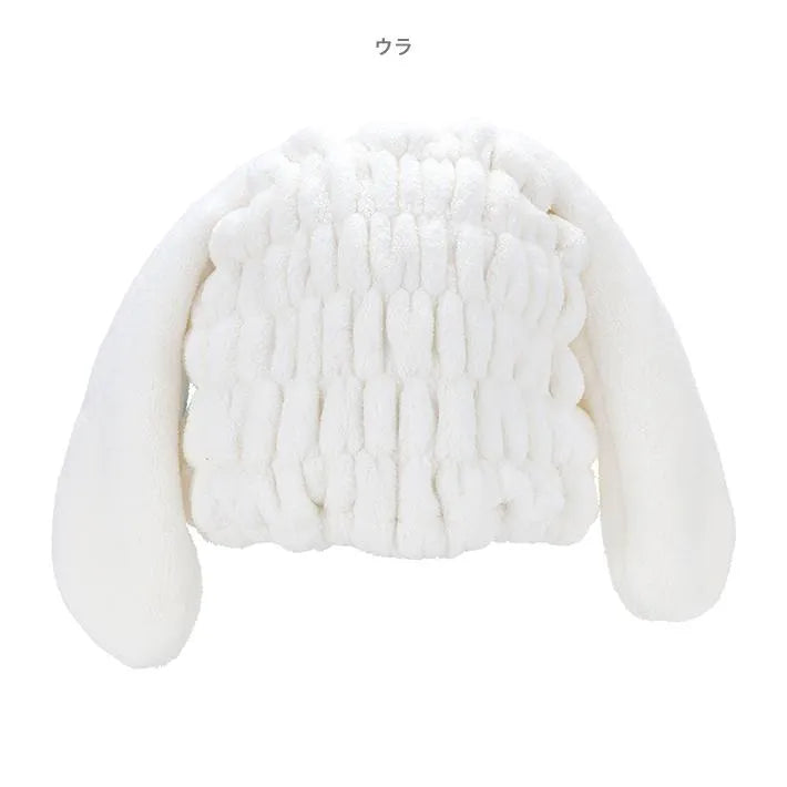 Skater Quick-Drying Absorbent Towel Cap Cinnamoroll