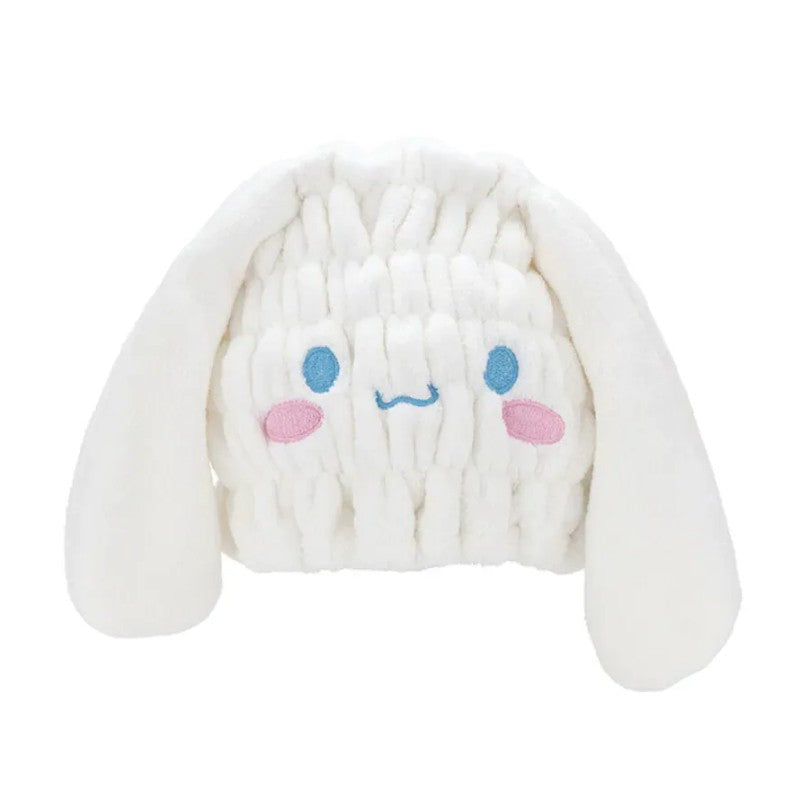 Skater Quick-Drying Absorbent Towel Cap Cinnamoroll