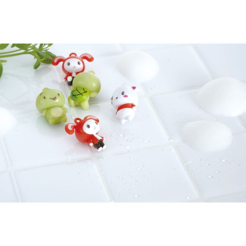 Skater Maizen Sisters Bath Ball Orange Scent