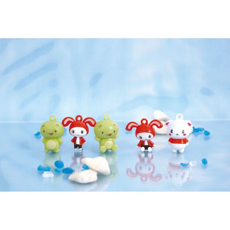 Skater Maizen Sisters Bath Ball Orange Scent