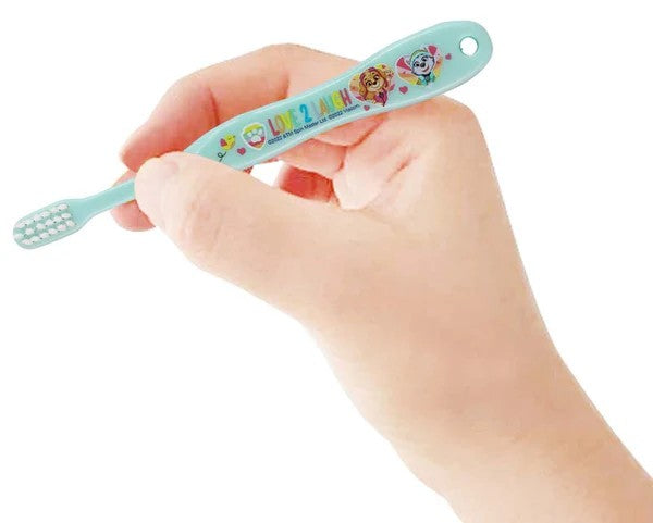 Skater Paw Patrol Rescue Preschool Toothbrush For 3-5 Years Old