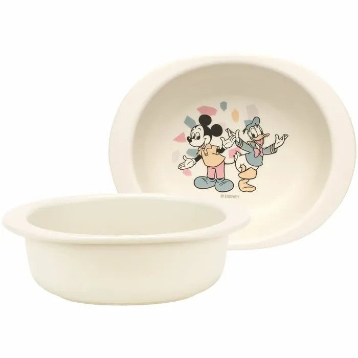 Skater Disney Baby Antibacterial Food Small Bowl 290ml