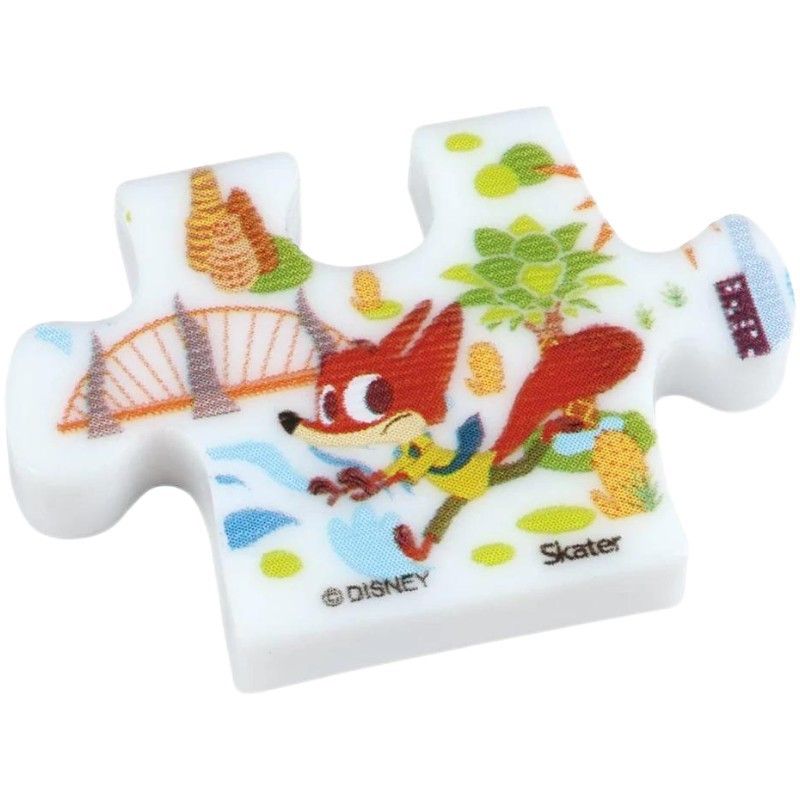 Skater Disney Zootopia Bath Ball Orange