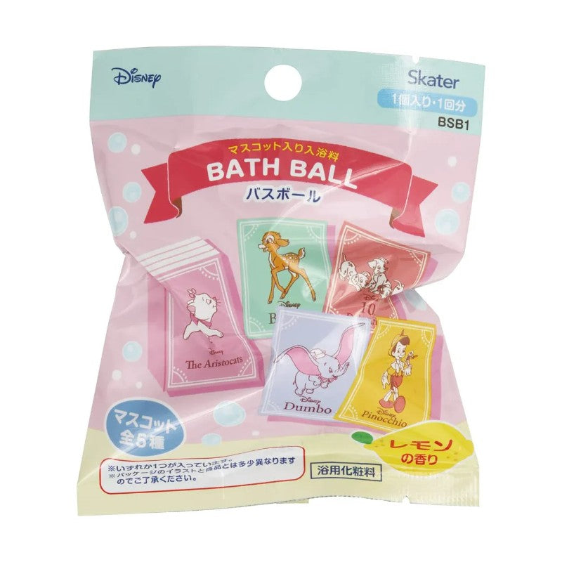 Skater Disney Bath Bomb Classic Disney Character Toy
