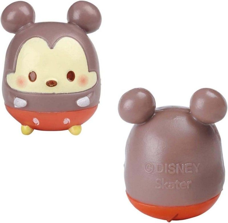 Skater Disney Bath Ball Mascot Ufufy Series Grape