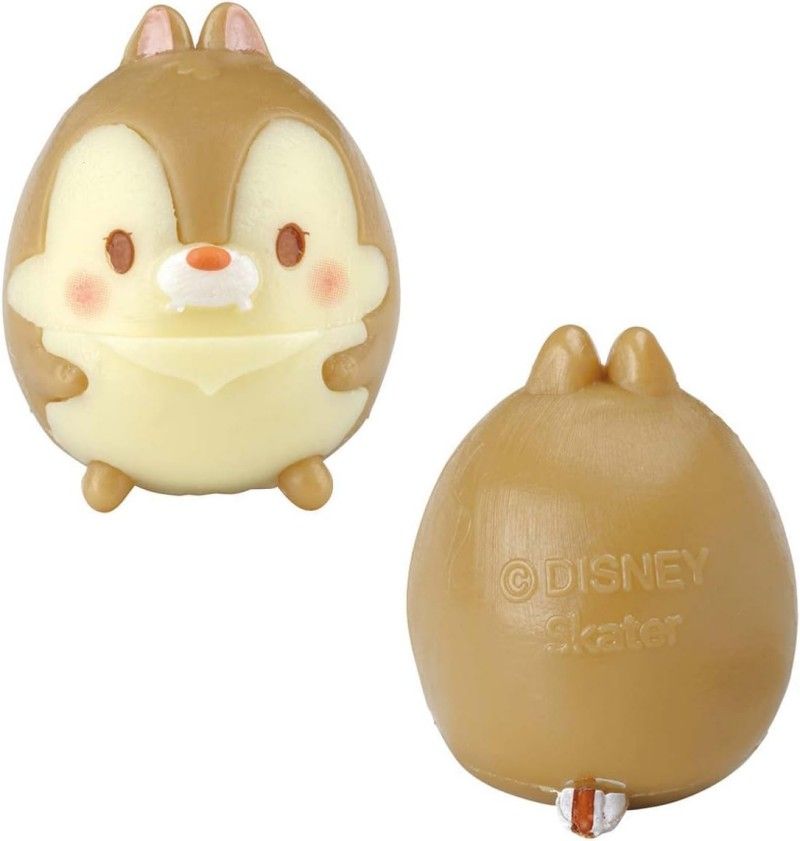 Skater Disney Bath Ball Mascot Ufufy Series Grape