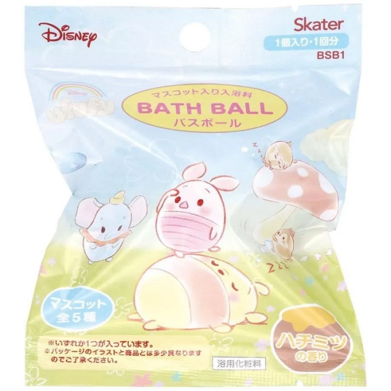Skater Mascot Bath Bomb Disney Ufufi