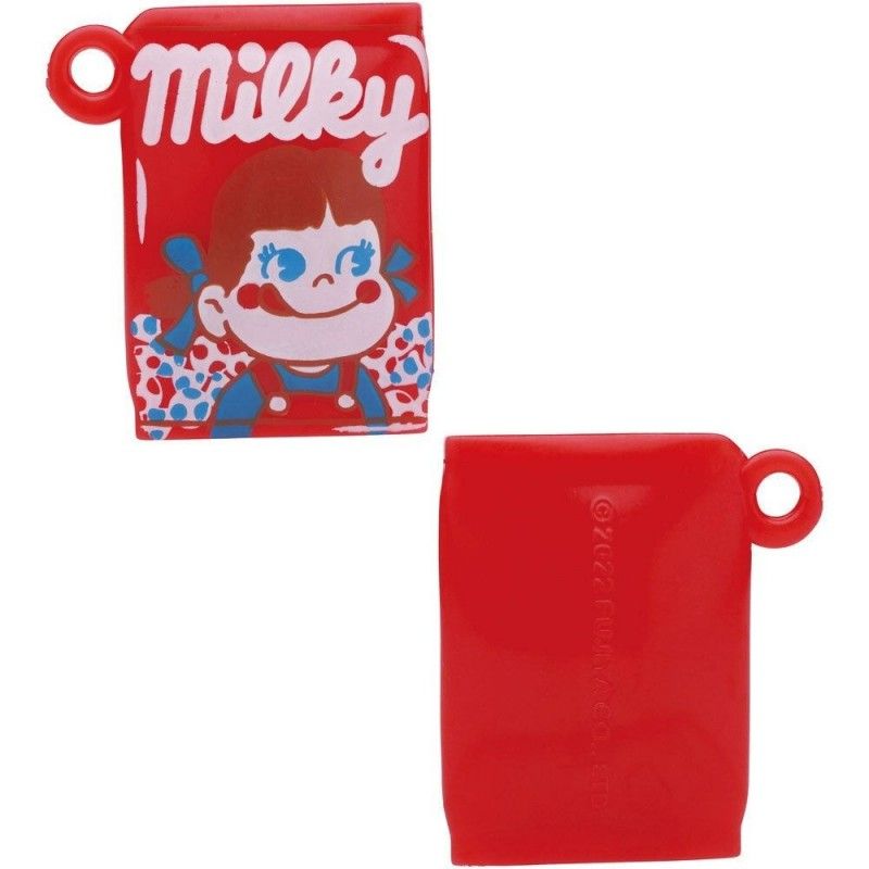 Skater Peko-Chan Milk Girl Bath Ball