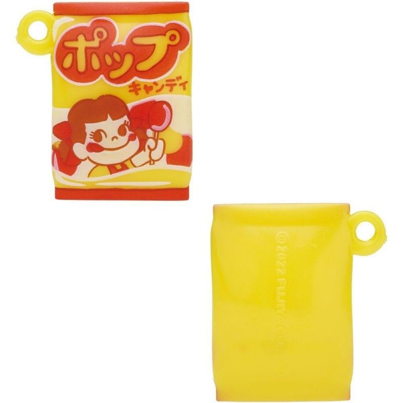 Skater Peko-Chan Milk Girl Bath Ball